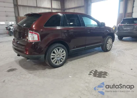 2009 Ford Edge Limited из США, поврежденный, VIN 2FMDK49C09BA41851